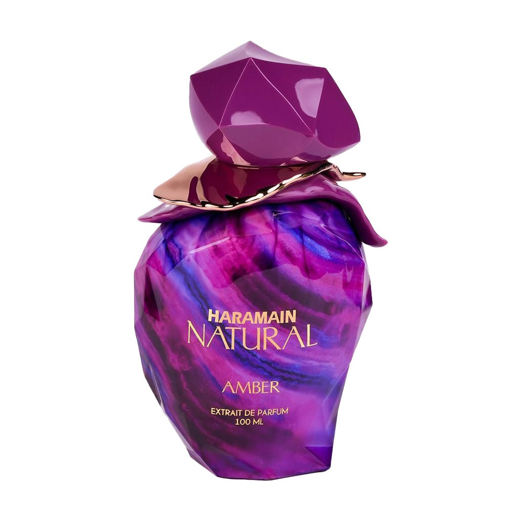 Al Haramain Natural Amber Парфуми унісекс, 100 мл