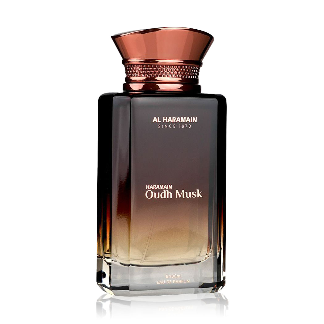 Al Haramain Oudh Musk Парфумована вода унісекс, 100 мл