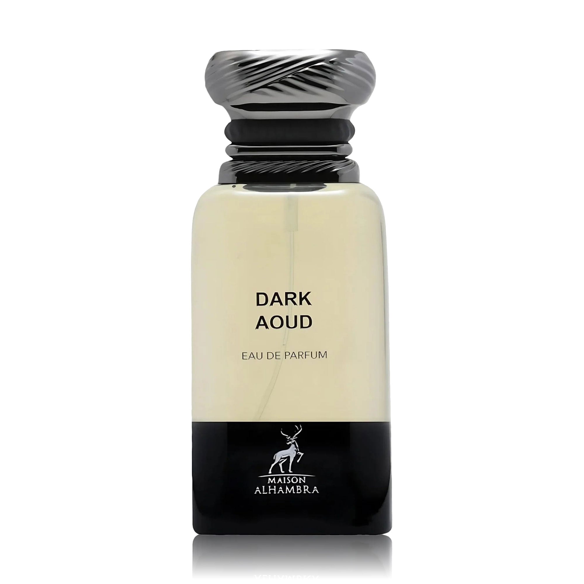Alhambra Dark Aoud Парфумована вода унісекс, 80 мл