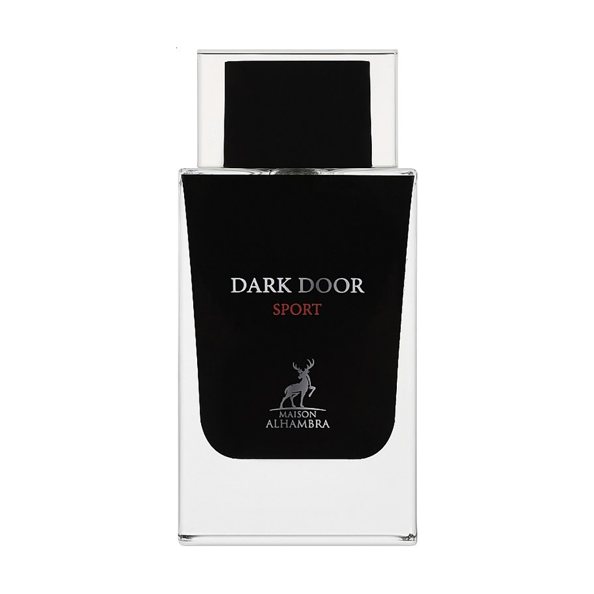 Alhambra Dark Door Sport Парфумована вода чоловіча, 100 мл