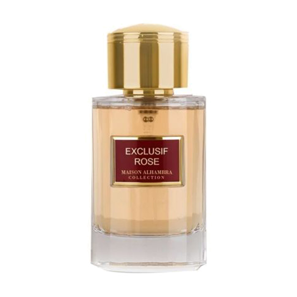 Alhambra Exclusif Rose Парфумована вода жіноча, 100 мл