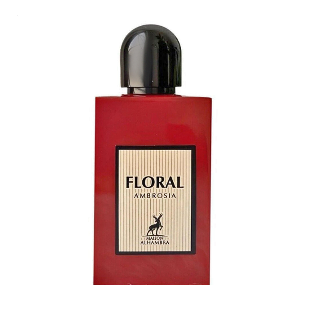 Alhambra Floral Ambrosia Парфумована вода жіноча, 100 мл
