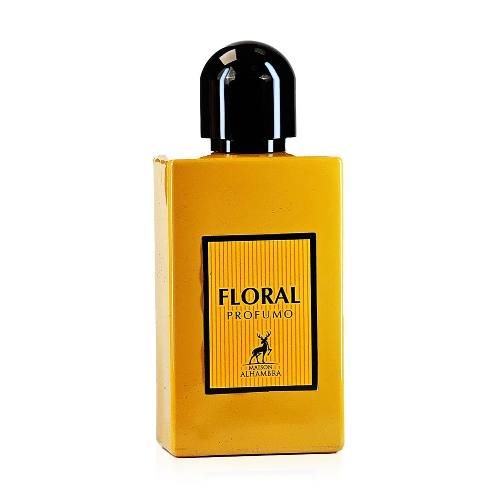 Alhambra Floral Profumo Парфумована вода жіноча, 100 мл