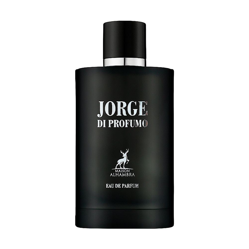 Alhambra Jorge Di Profumo Парфумована вода чоловіча, 100 мл