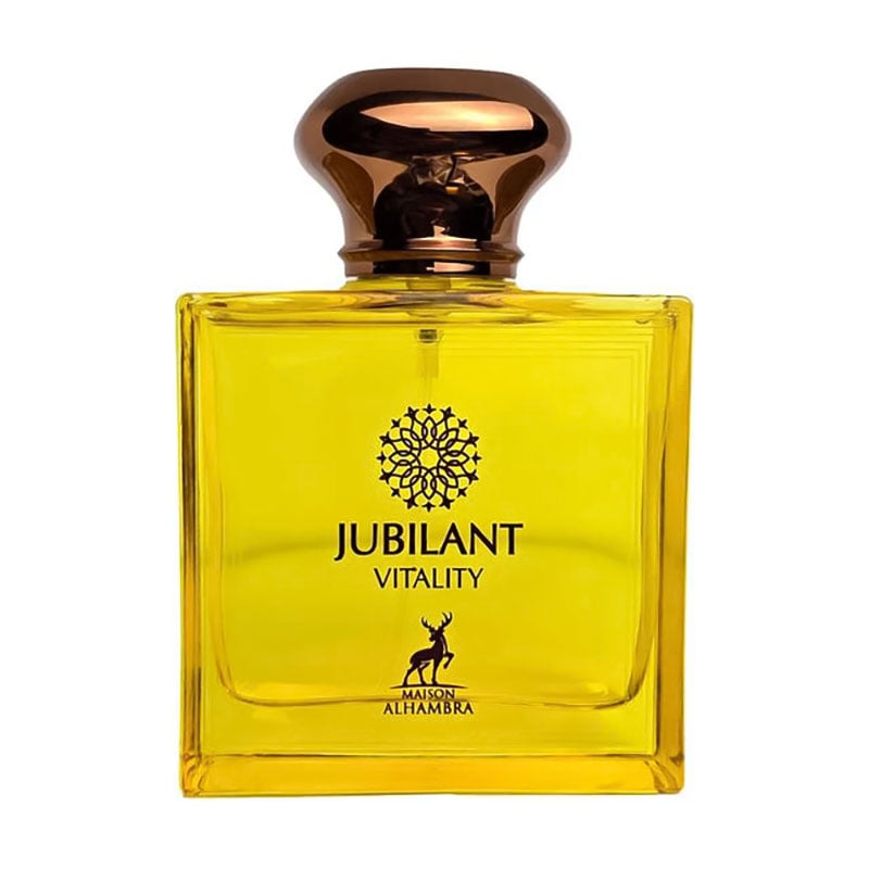 Alhambra Jubilant Vitality Парфумована вода унісекс, 100 мл