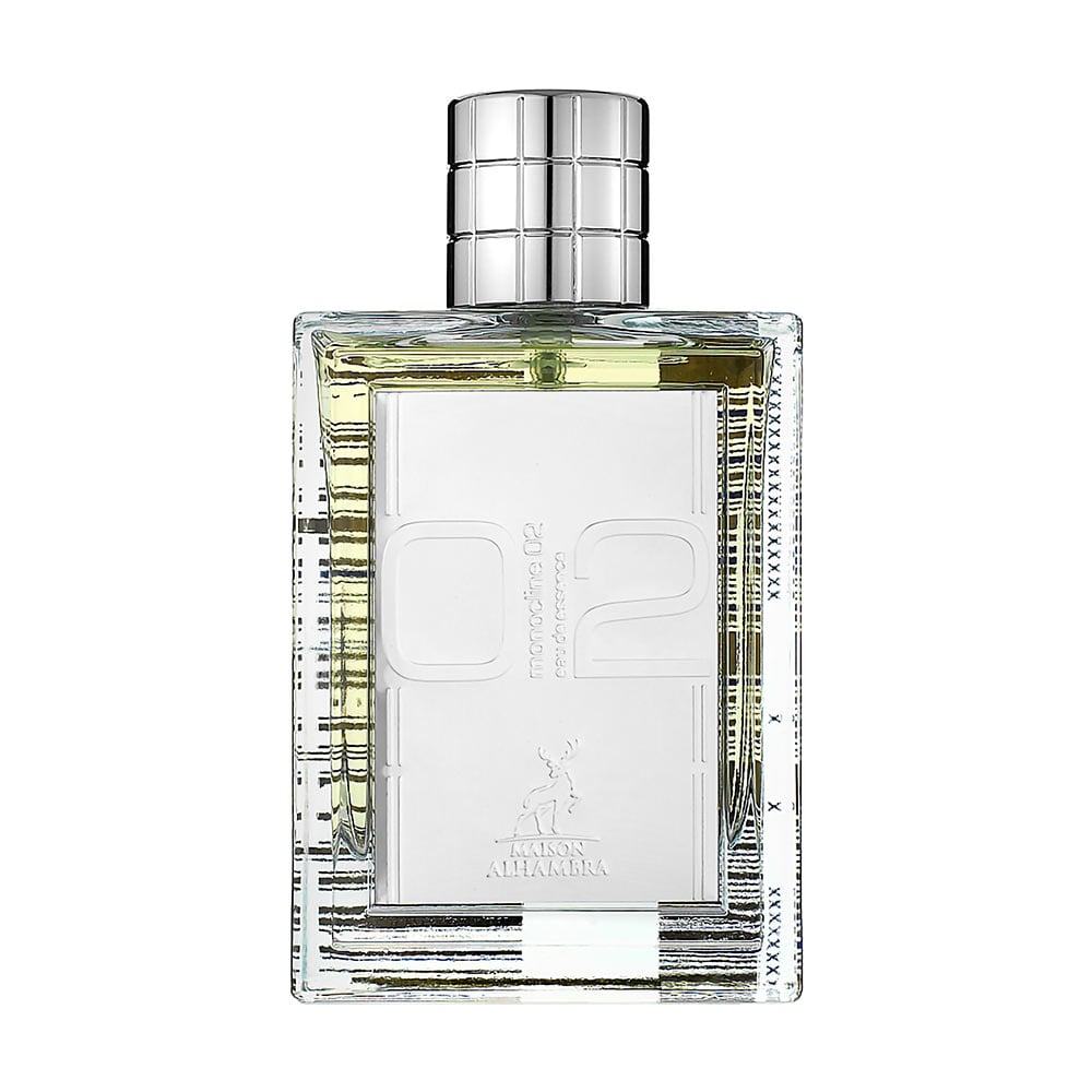Alhambra Monocline 01 Eau De Essence Парфумована вода унісекс, 100 мл