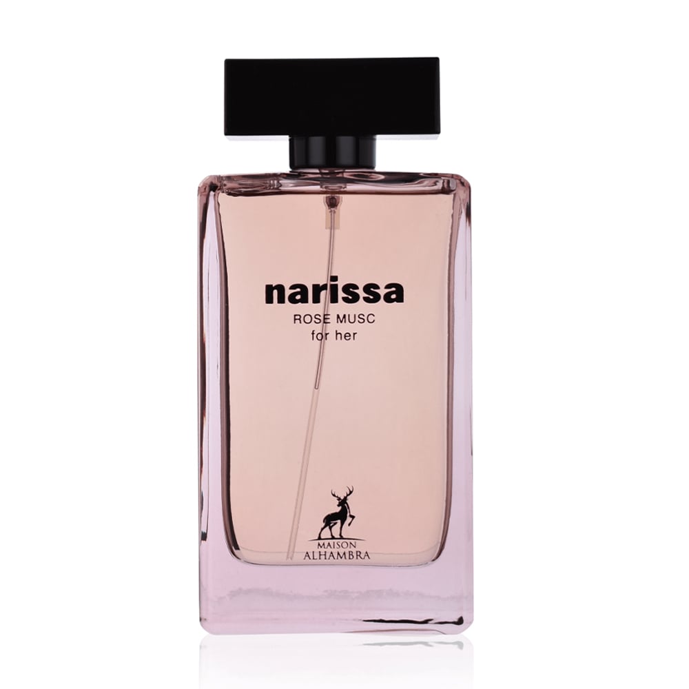 Alhambra Narissa Rose Musc Парфумована вода жіноча, 100 мл