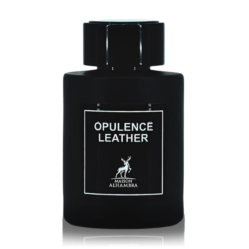 Alhambra Opulence Leather Парфумована вода чоловіча, 100 мл