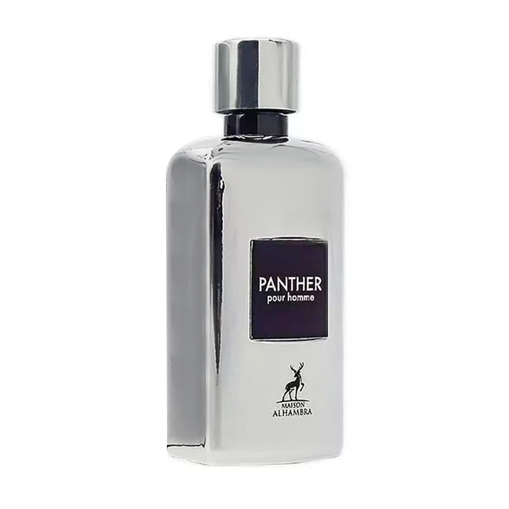 Alhambra Panther Pour Homme Парфумована вода чоловіча, 100 мл