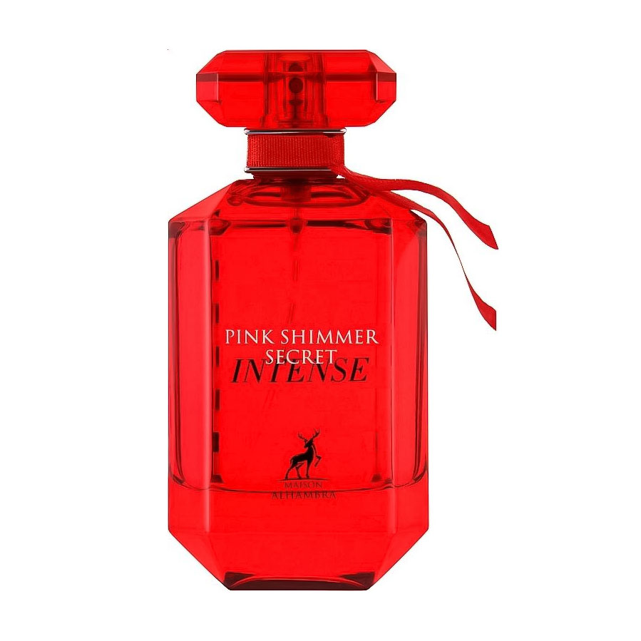 Alhambra Pink Shimmer Secret Intense Парфумована вода жіноча, 100 мл