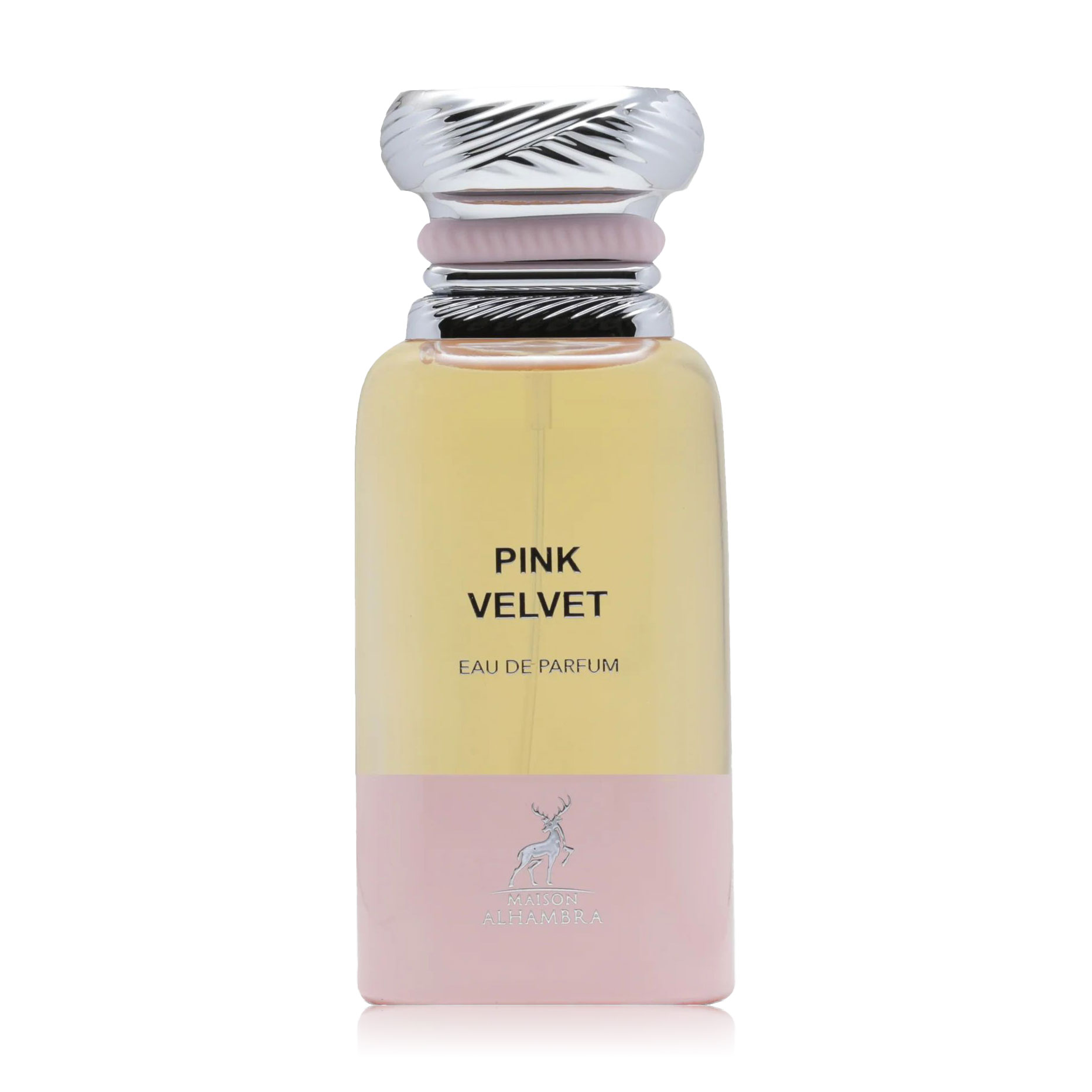 Alhambra Pink Velvet Парфумована вода жіноча, 80 мл