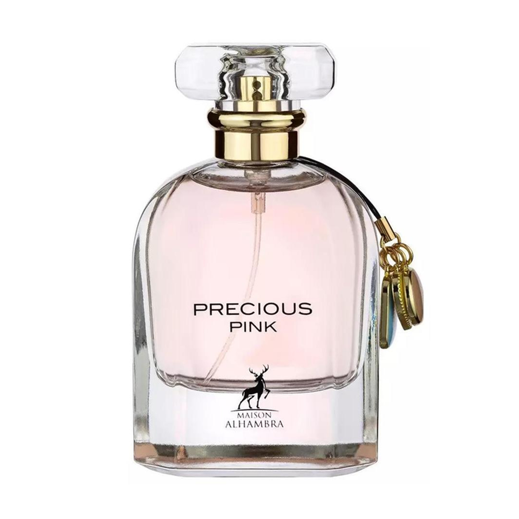 Alhambra Precious Pink Парфумована вода жіноча, 80 мл