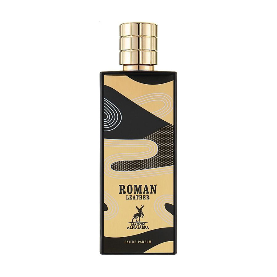 Alhambra Roman Leather Парфумована вода унісекс, 80 мл