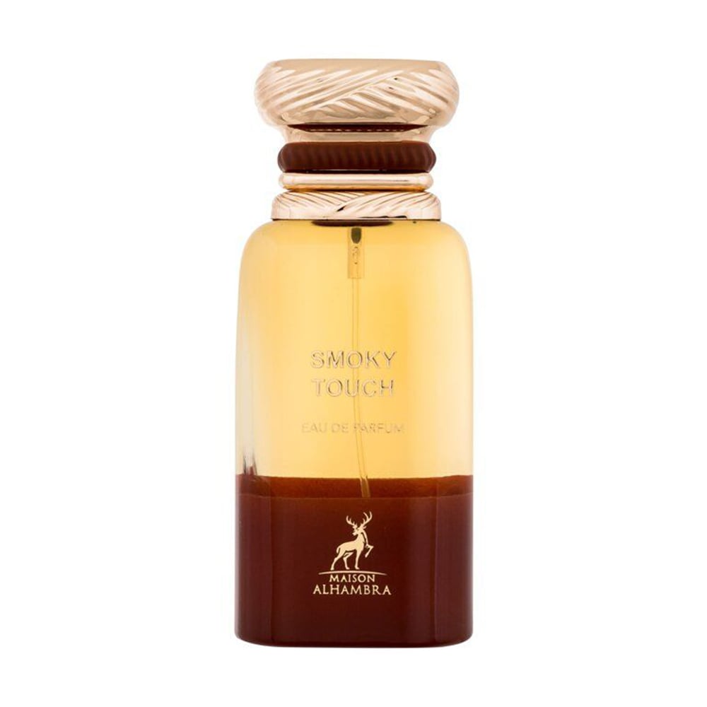 Alhambra Smoky Touch Парфумована вода унісекс, 80 мл