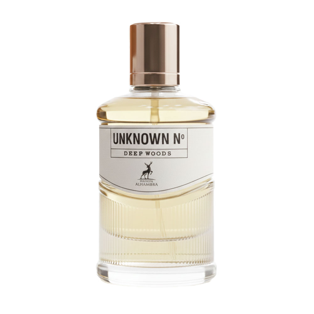 Alhambra Unknown N Deep Woods Парфумована вода унісекс, 100 мл