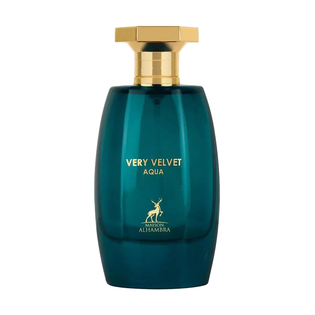 Alhambra Very Velvet Aqua Парфумована вода жіноча, 100 мл