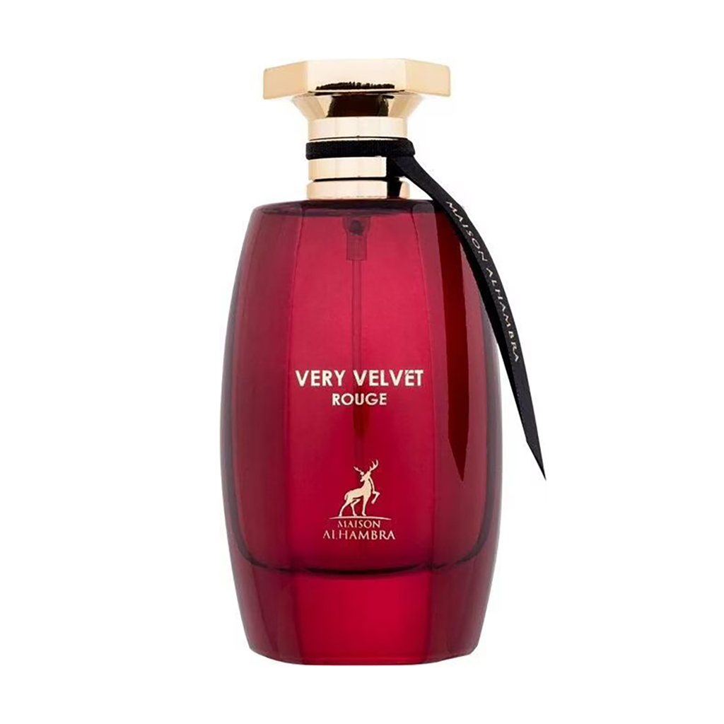 Alhambra Very Velvet Rouge Парфумована вода унісекс, 100 мл