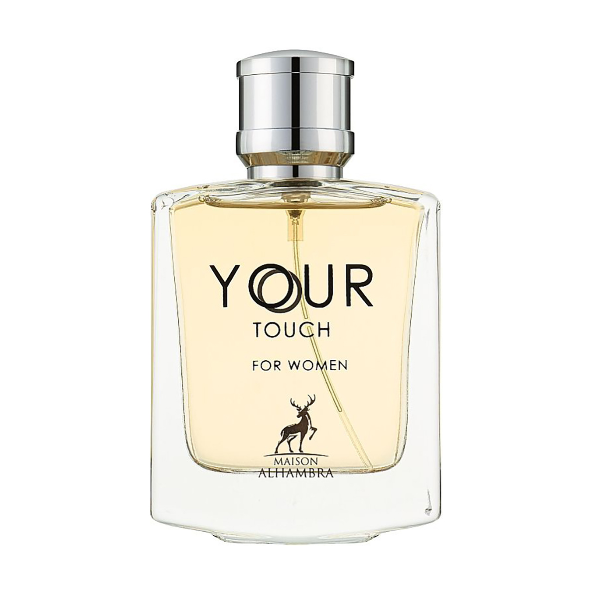 Alhambra Your Touch For Women Парфумована вода жіноча, 100 мл