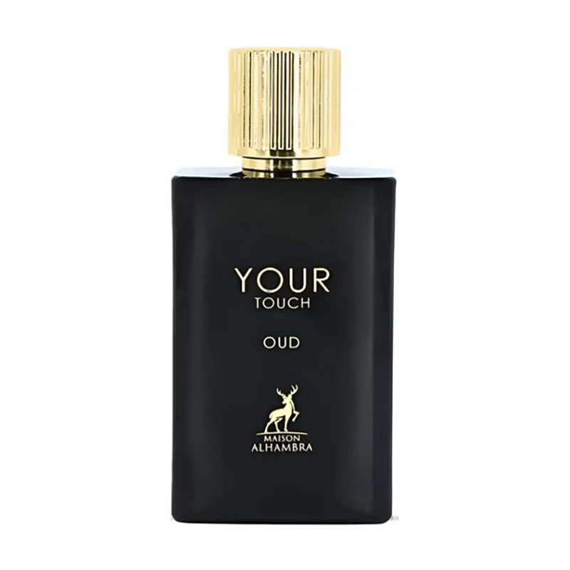 Alhambra Your Touch Oud Парфумована вода унісекс, 100 мл