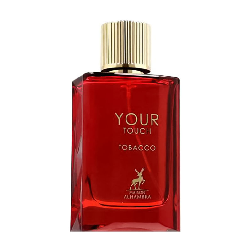 Alhambra Your Touch Tobacco Парфумована вода чоловіча, 100 мл