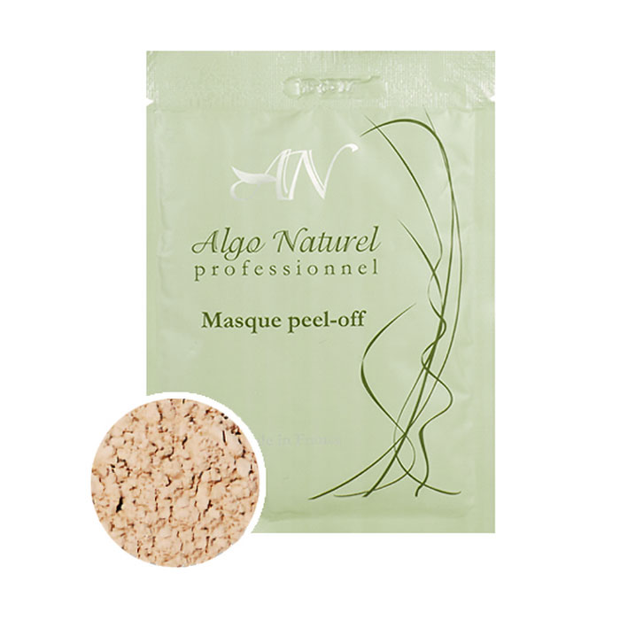 Альгінатна маска для обличчя Algo Naturel Masque Peel-Off Какао, 25 г