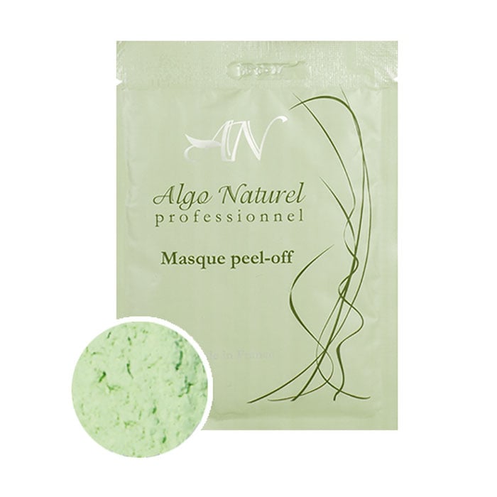 Альгінатна маска для обличчя Algo Naturel Masque Peel-Off Екстразволожувальна, 25 г