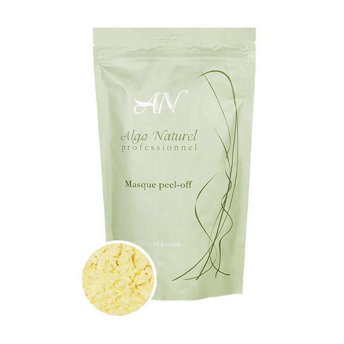 Альгінатна маска для обличчя Algo Naturel Masque Peel-Off Женьшенева, 200 г