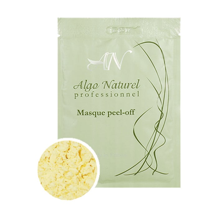 Альгінатна маска для обличчя Algo Naturel Masque Peel-Off Женьшенева, 25 г