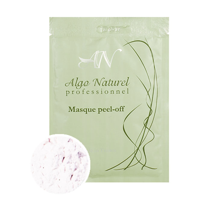 Альгінатна маска для обличчя Algo Naturel Masque Peel-Off Освітлювальна, 25 г