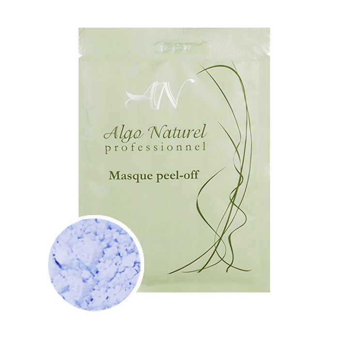 Альгінатна маска для обличчя Algo Naturel Masque Peel-Off Регенерувальна, 25 г