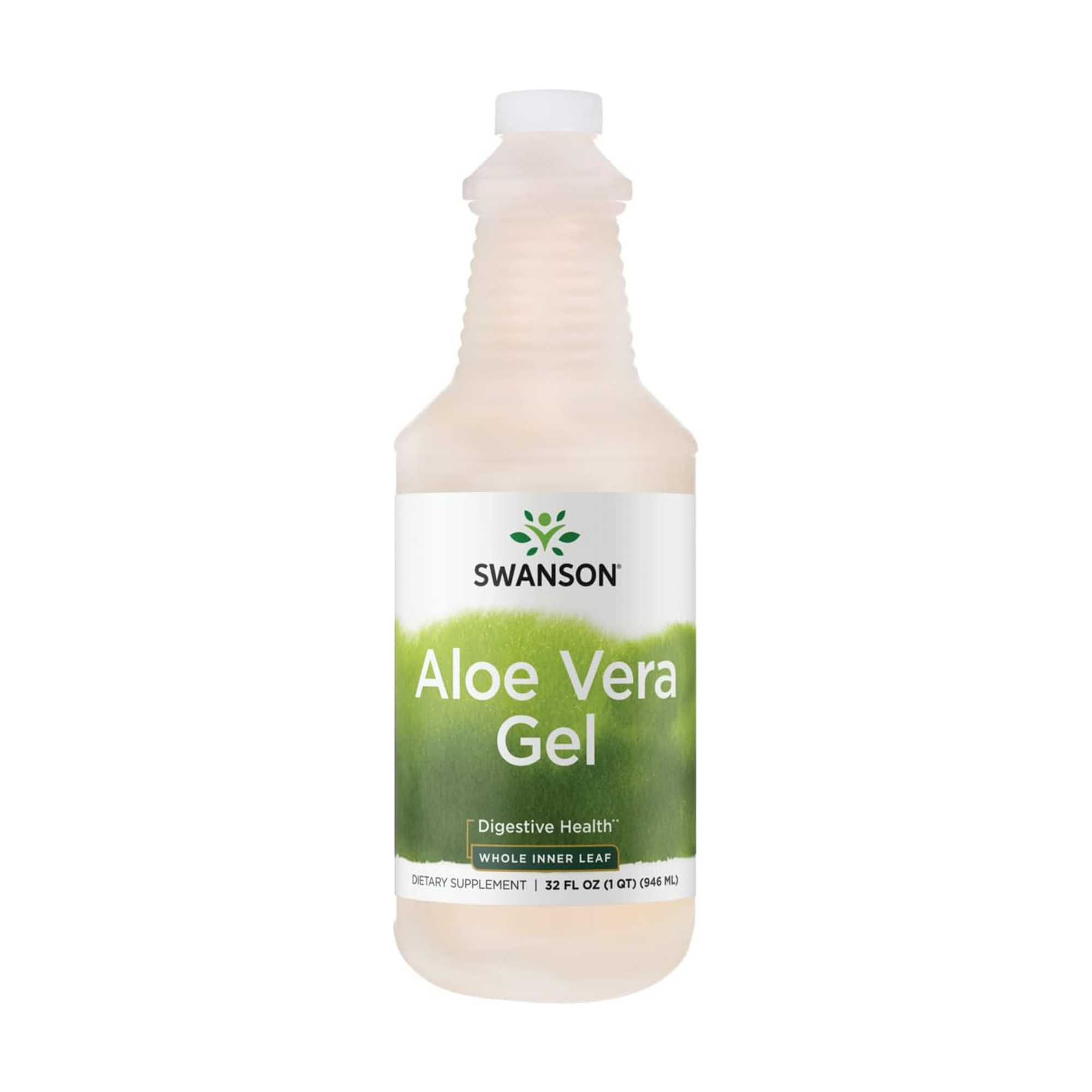 Алое вера Swanson Aloe Vera Gel в рідині, 946 мл