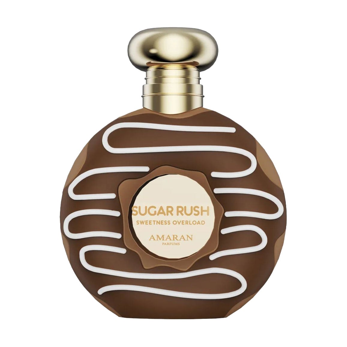 Amaran Parfums Sugar Rush Sweetness Overload Парфумована вода унісекс, 100 мл