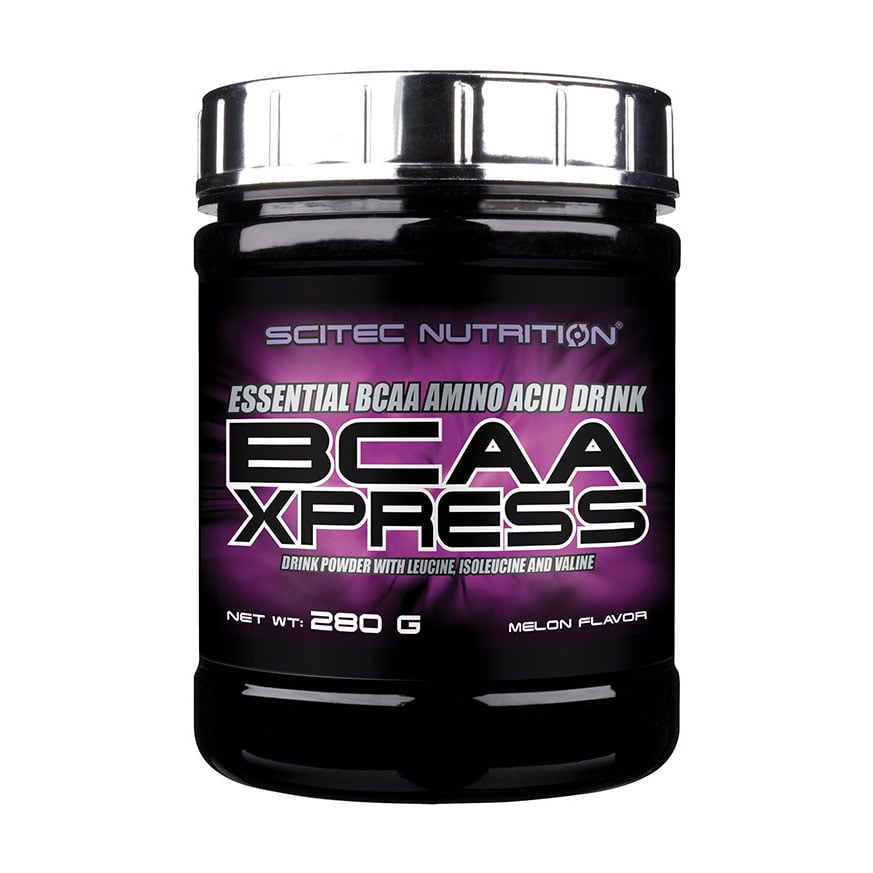 Амінокислота Scitec Nutrition BCAA Xpress Диня, в порошку, 280 г
