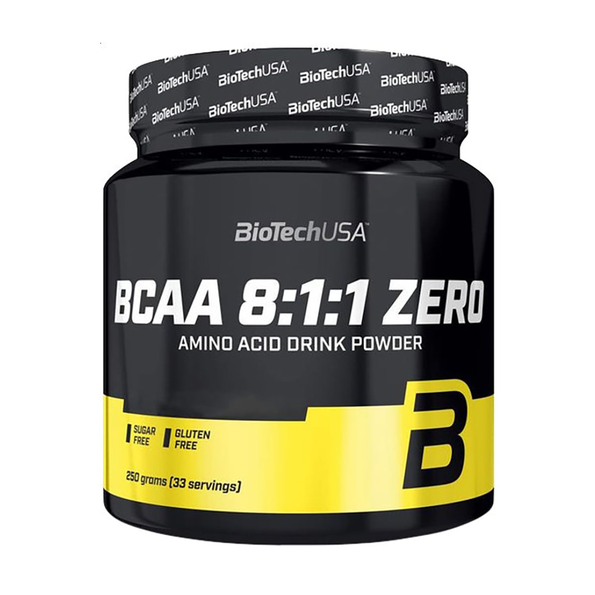 Амінокислоти BioTechUSA BCAA 8:1:1 Zero Персиковий холодний чай, в порошку, 250 г