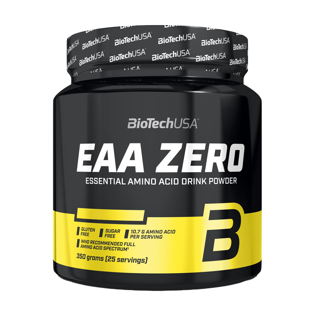 Амінокислоти BioTechUSA EAA Zero Синій виноград, в порошку, 350 г