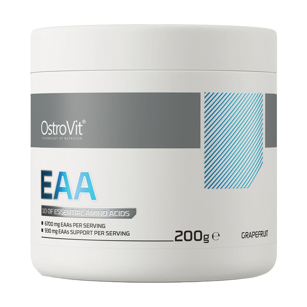 Амінокислоти OstroVit EAA Грейпфрут, в порошку, 200 г