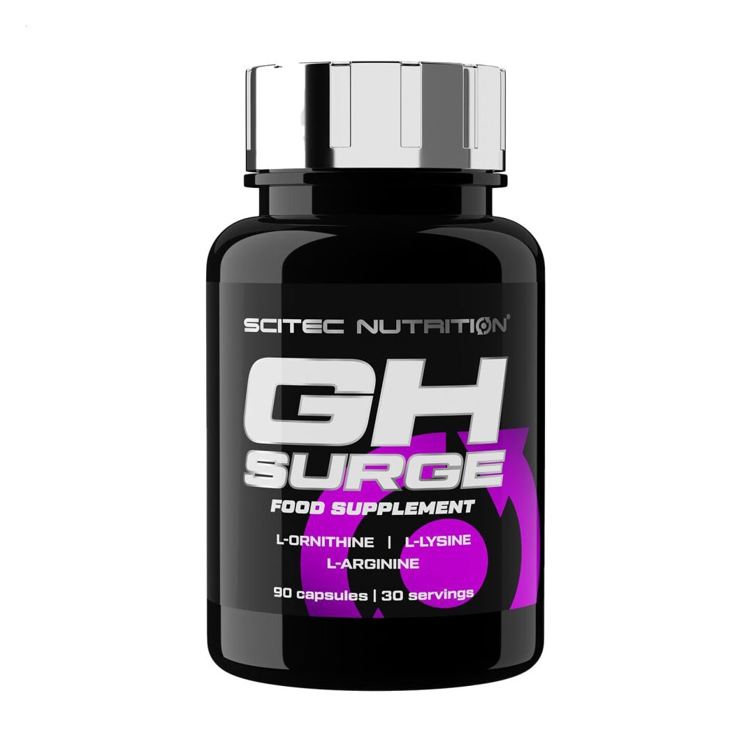 Амінокислоти Scitec Nutrition GH Surge, 90 капсул