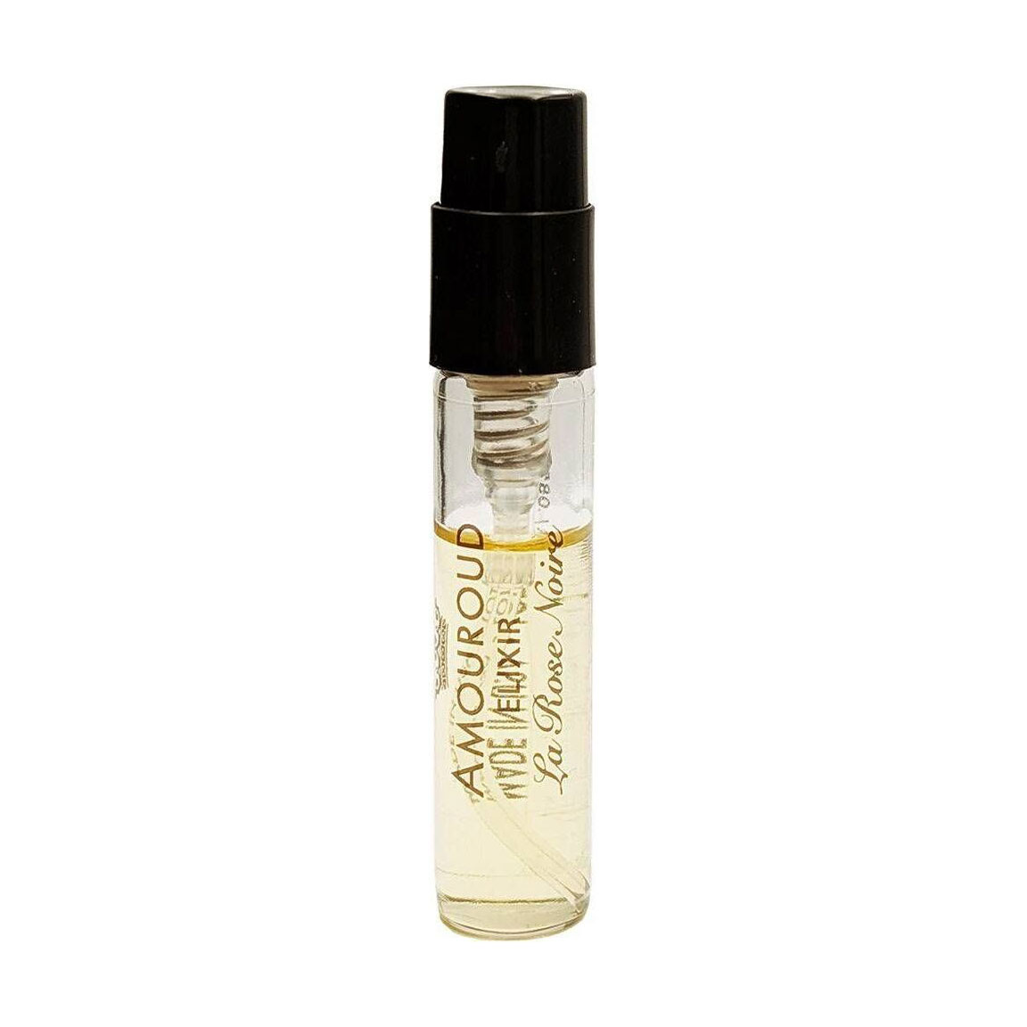 Amouroud Elixir La Rose Noire Парфуми унісекс, 2.5 мл (пробник)