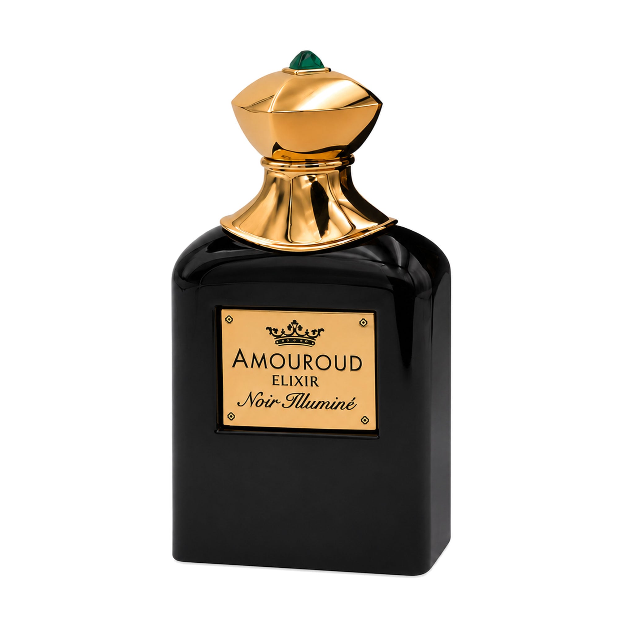 Amouroud Noir Illumine Парфуми унісекс, 75 мл