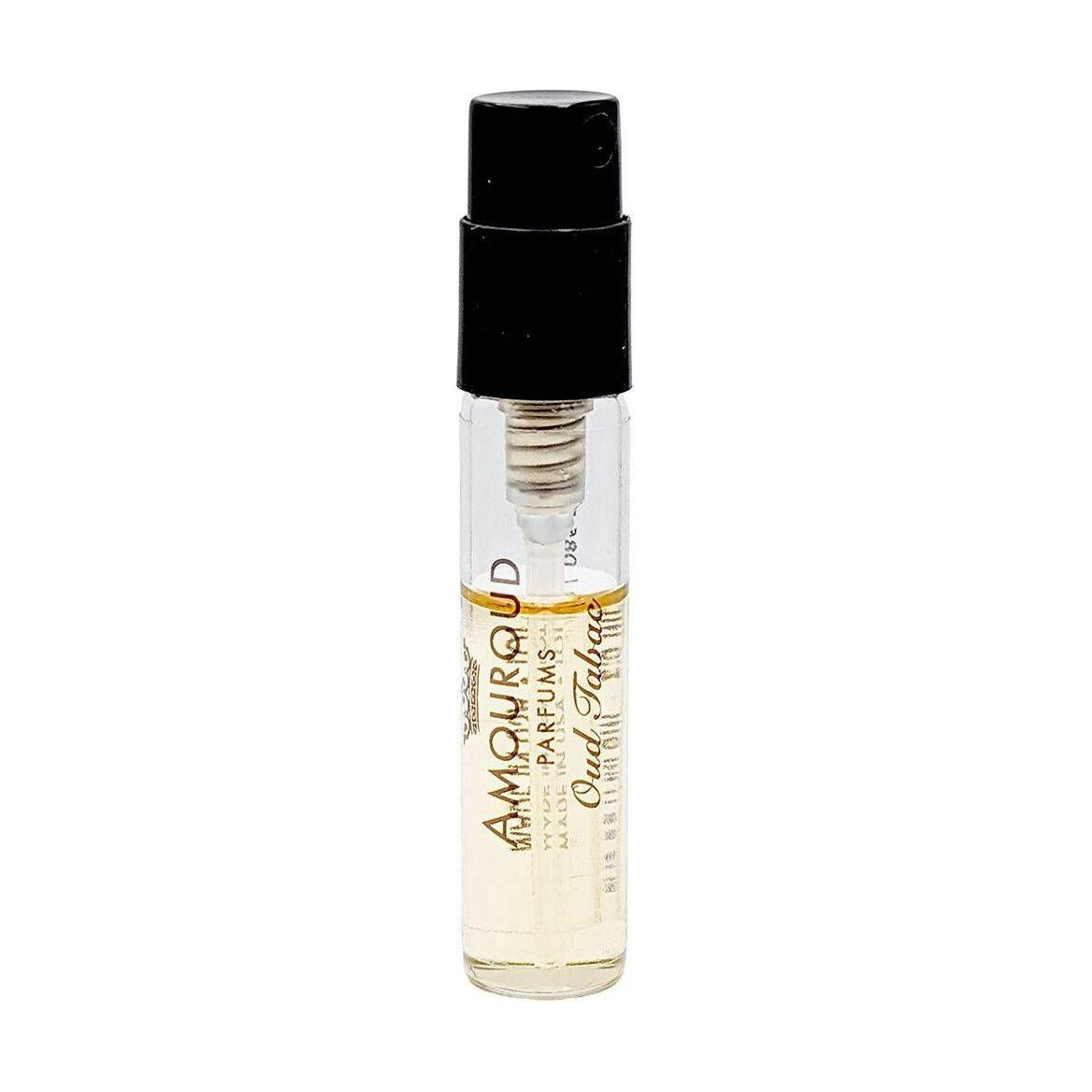 Amouroud Oud Tabac Парфумована вода унісекс, 2.5 мл (пробник)