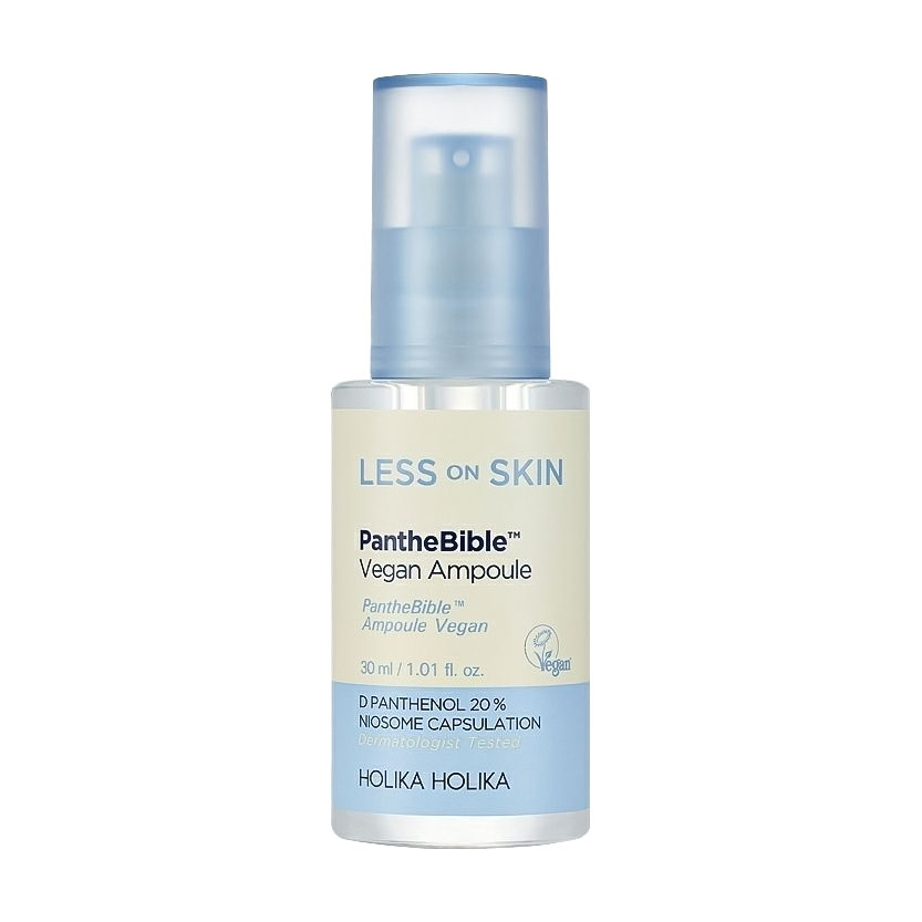 Ампула для обличчя Holika Holika Less on Skin PantheBible Vegan Ampoule, 30 мл
