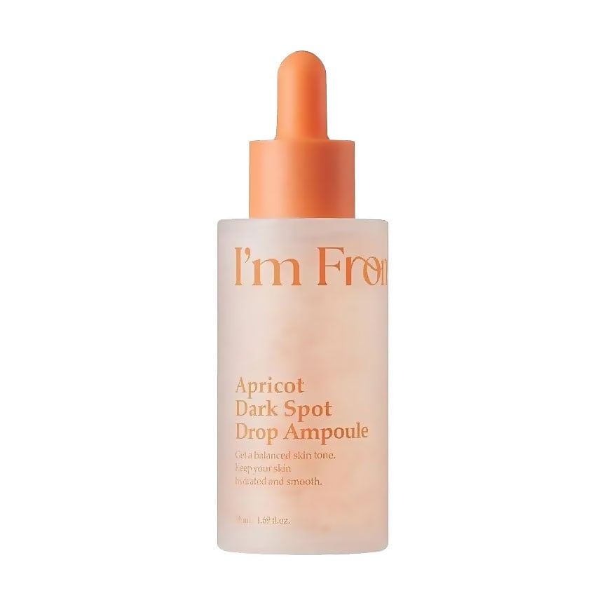 Ампула для обличчя I'm From Apricot Dark Spot Drop Ampoule для усунення темних плям, з абрикосом, 50 мл
