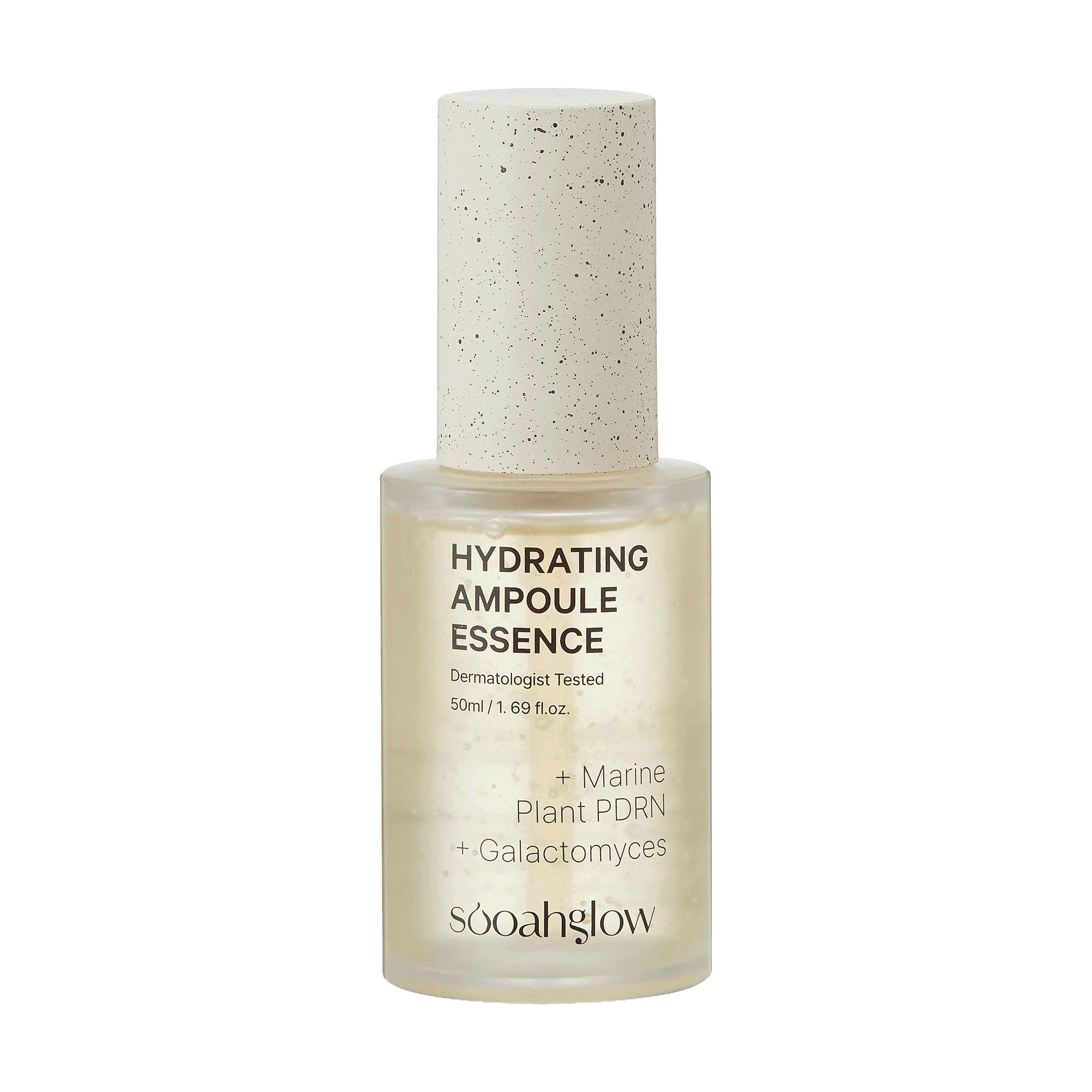 Ампульна есенція для обличчя sooahglow Hydrating Ampoule Essence, 50 мл