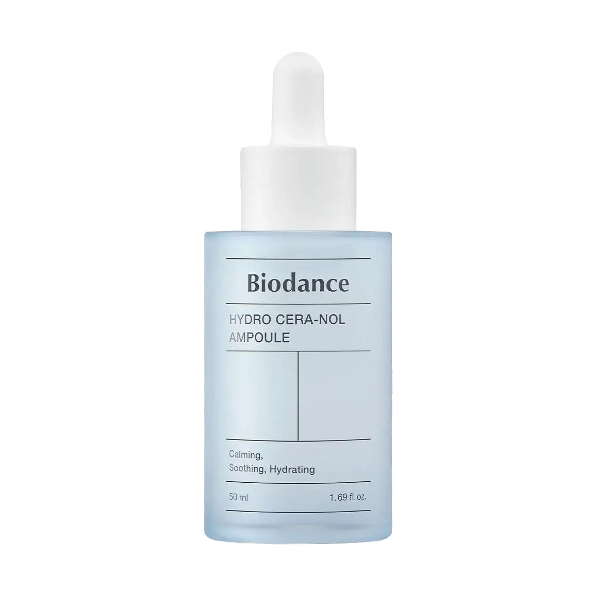 Ампульна сироватка для обличчя Biodance Hydro Cera-Nol Ampoule, 50 мл