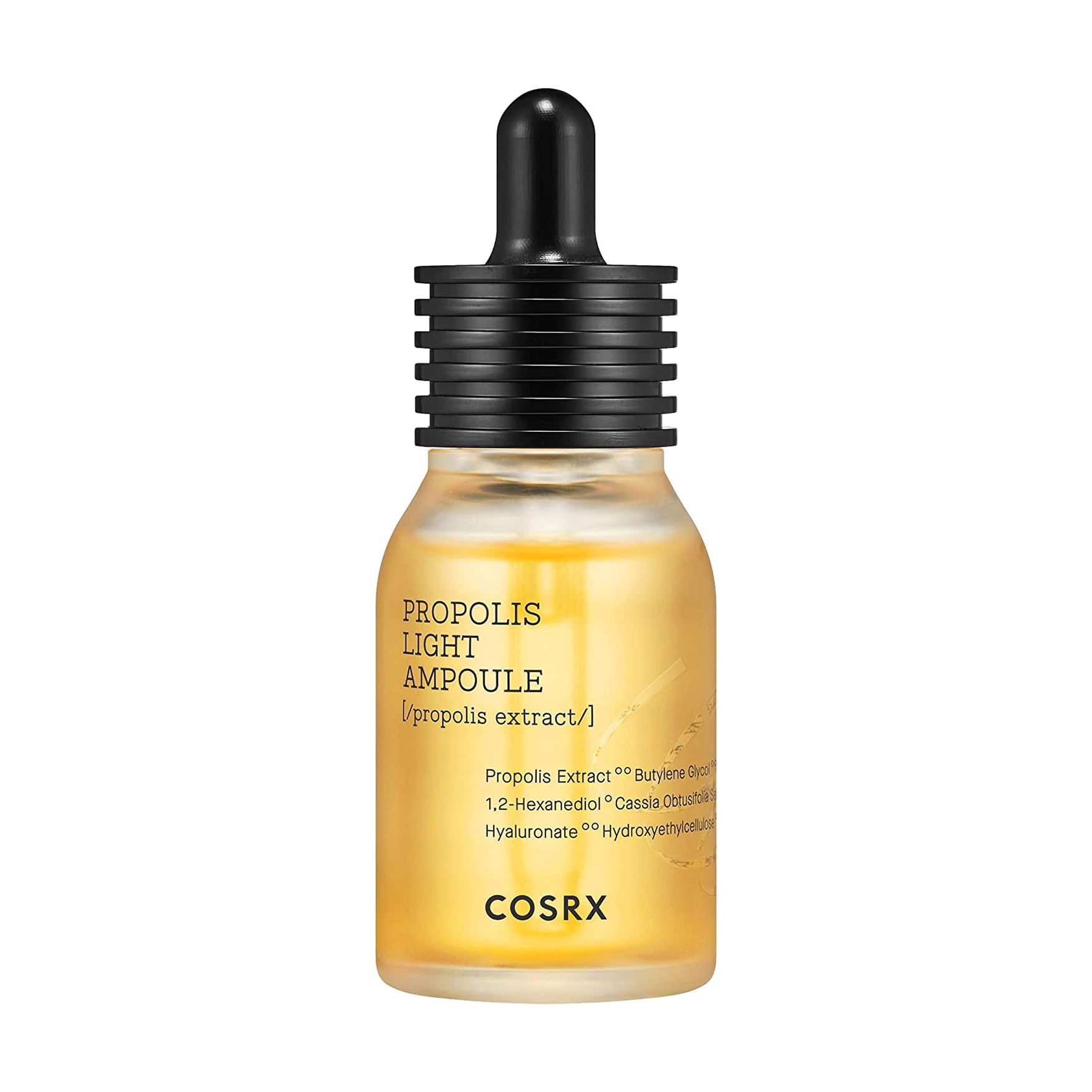 Ампульна сироватка для обличчя Cosrx Full Fit Propolis Light Ampoule з екстрактом прополісу, 30 мл