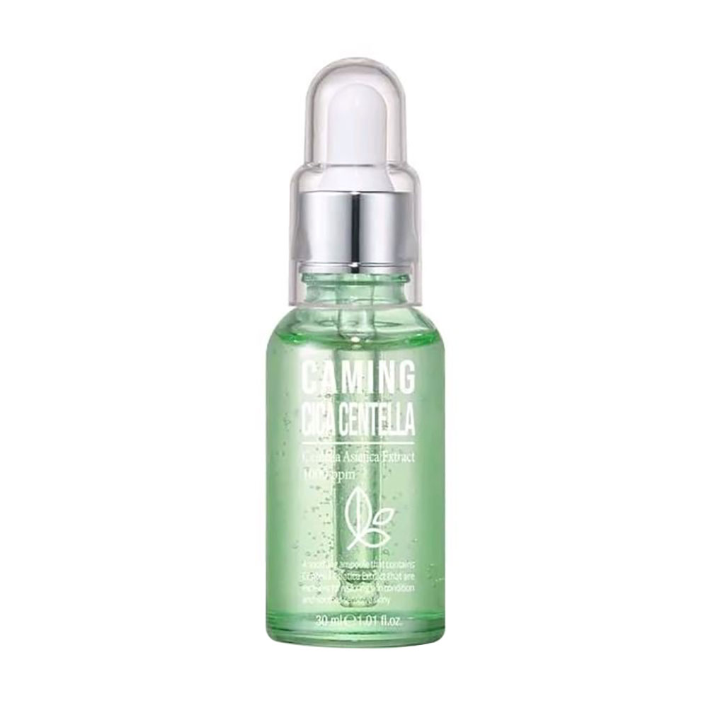 Ампульна сироватка для обличчя Esfolio CICA Centella Calming з центелою азіатською, 30 мл
