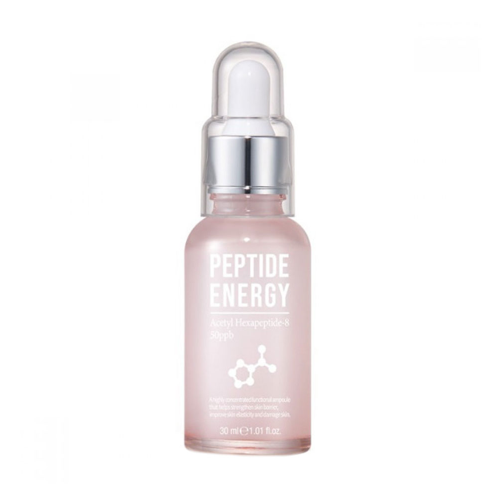 Ампульна сироватка для обличчя Esfolio Peptide Energy з пептидами, 30 мл
