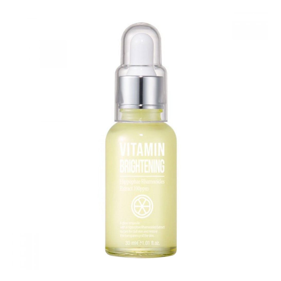 Ампульна сироватка для обличчя Esfolio Vitamin Brightening з вітамінним комплексом, 30 мл