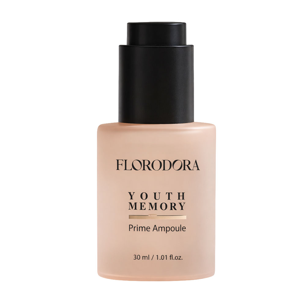 Ампульна сироватка для обличчя FLORODORA Youth Memory Prime Ampoule, 30 мл