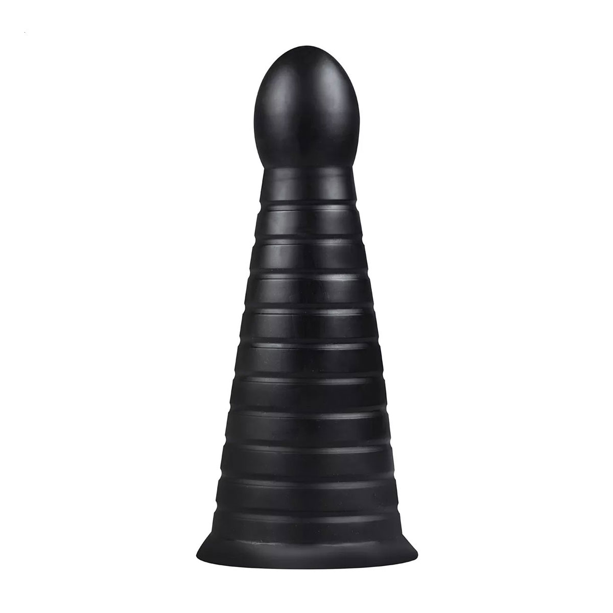 Анальна пробка BUTTR Devil Dog Butt Plug чорна, 1 шт